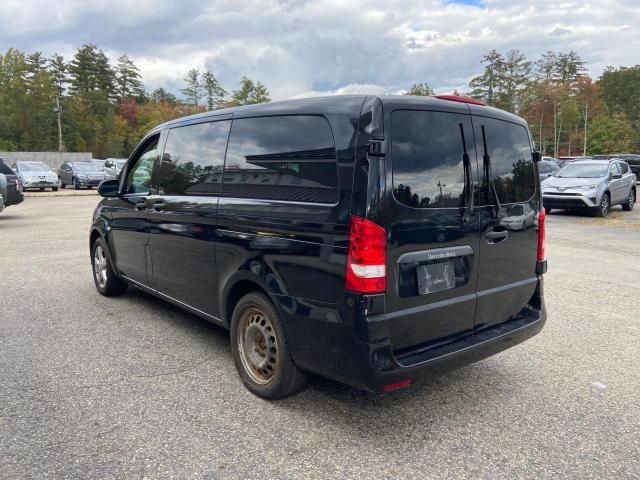 2017 Mercedes-Benz Metris