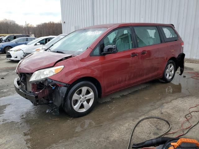 2013 Toyota Sienna