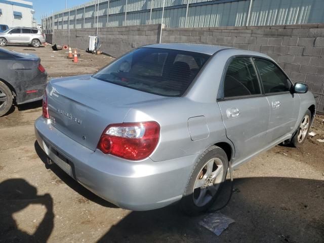 2005 Subaru Impreza RS