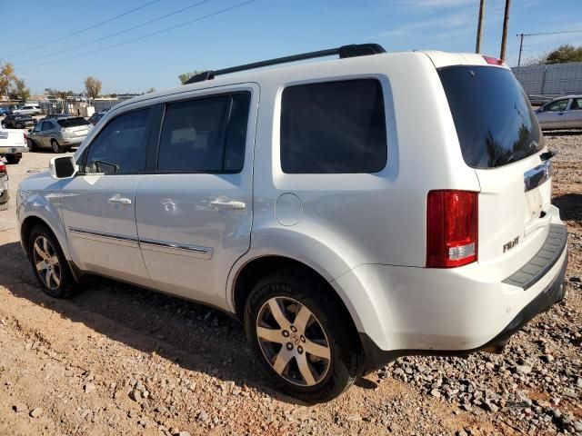 2012 Honda Pilot Touring