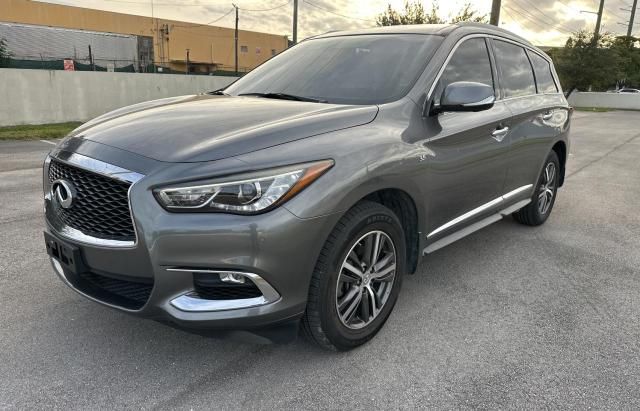 2017 Infiniti QX60