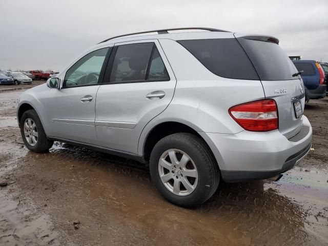 2006 Mercedes-Benz ML 350