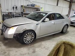 Salvage cars for sale at Haslet, TX auction: 2013 Cadillac CTS Premium Collection