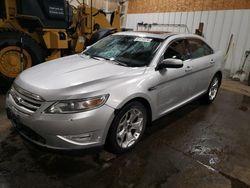 Ford salvage cars for sale: 2011 Ford Taurus SHO