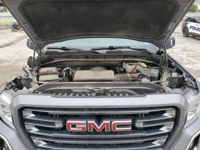 2022 GMC Sierra Limited K1500 AT4