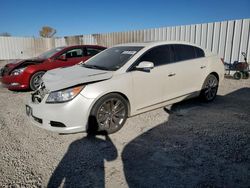 Buick salvage cars for sale: 2013 Buick Lacrosse Premium