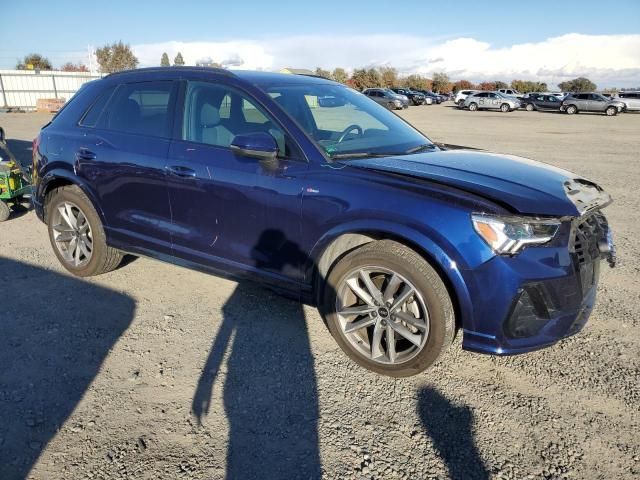 2021 Audi Q3 Premium Plus S Line 45