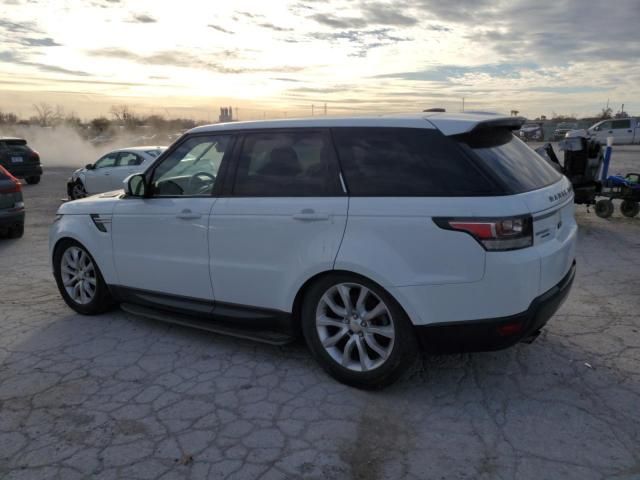 2014 Land Rover Range Rover Sport HSE