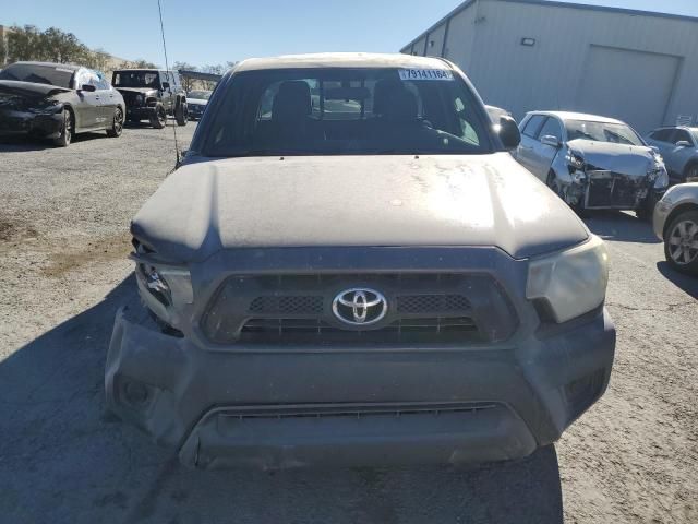 2013 Toyota Tacoma Access Cab