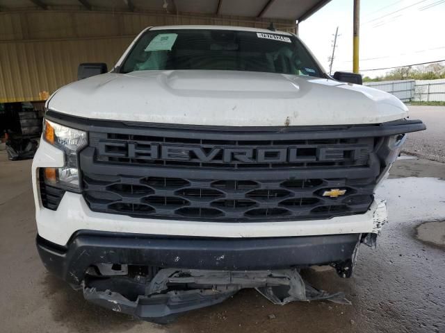 2023 Chevrolet Silverado C1500