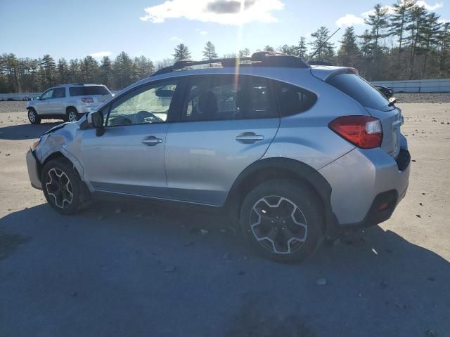 2014 Subaru XV Crosstrek 2.0 Limited