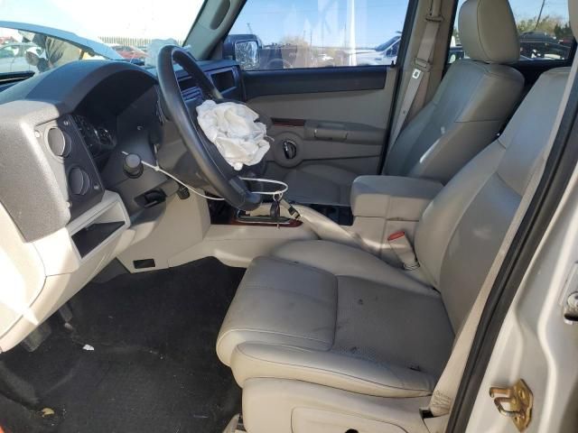 2006 Jeep Commander Limited