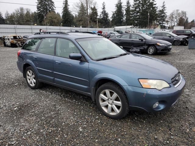 2006 Subaru Legacy Outback 2.5I Limited