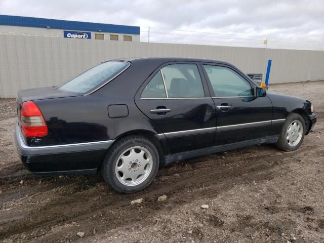 1994 Mercedes-Benz C 220