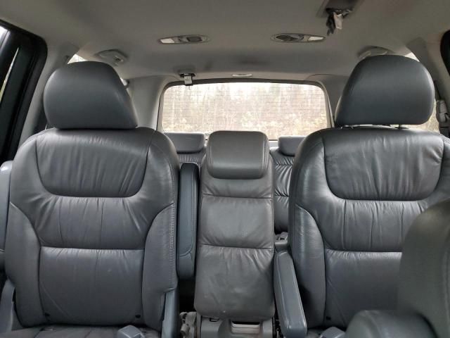 2007 Honda Odyssey EXL