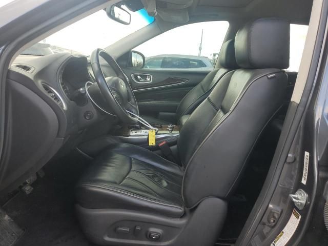 2014 Infiniti QX60