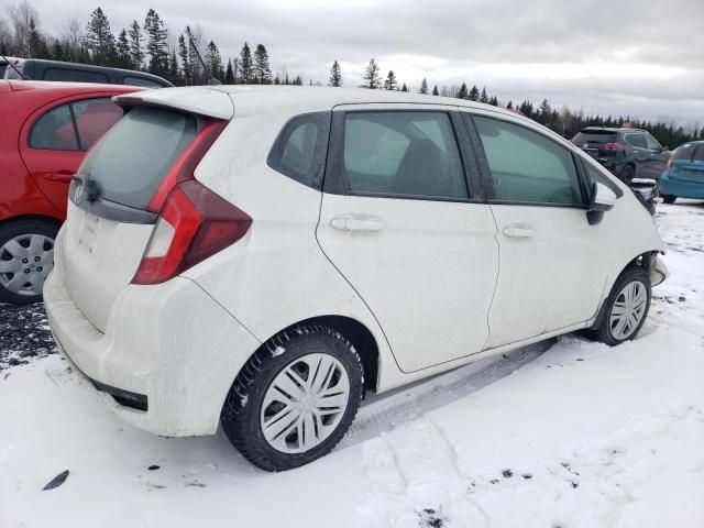 2019 Honda FIT LX