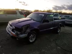 2000 Chevrolet S Truck S10 en venta en Louisville, KY