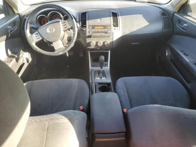 2006 Nissan Altima S