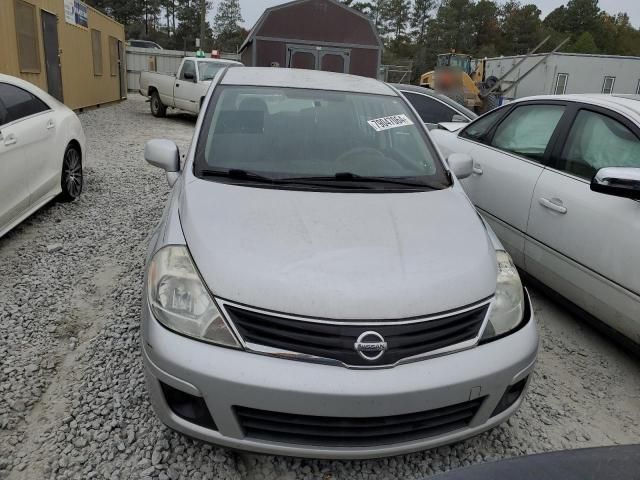 2010 Nissan Versa S