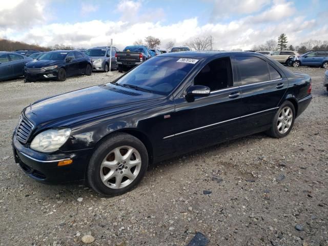 2006 Mercedes-Benz S 430 4matic