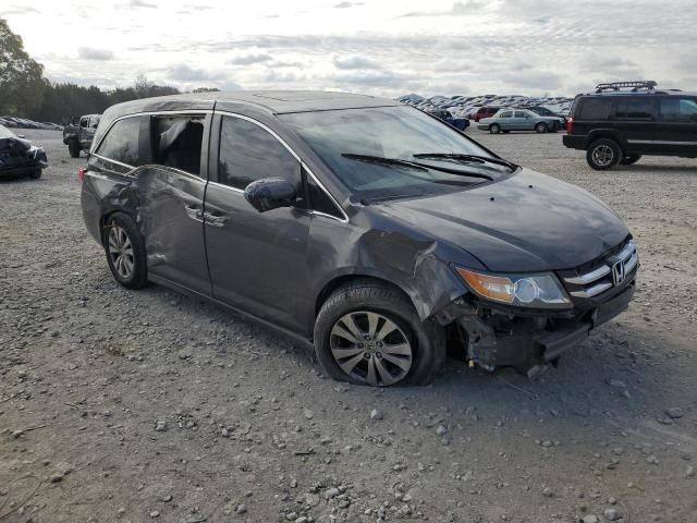 2014 Honda Odyssey EXL