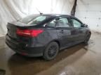 2016 Ford Focus S