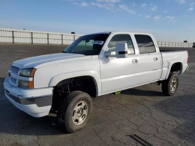 2005 Chevrolet Silverado K1500