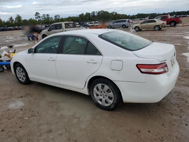 2010 Toyota Camry Base