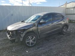 Honda salvage cars for sale: 2021 Honda HR-V EX