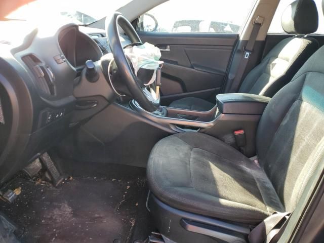 2013 KIA Sportage Base