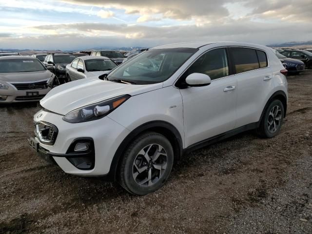 2021 KIA Sportage LX