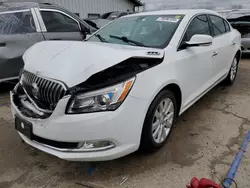 Buick Vehiculos salvage en venta: 2015 Buick Lacrosse