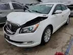 2015 Buick Lacrosse