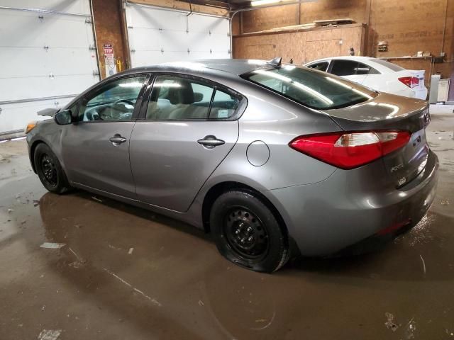 2016 KIA Forte LX