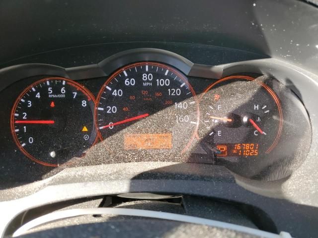 2008 Nissan Altima 2.5