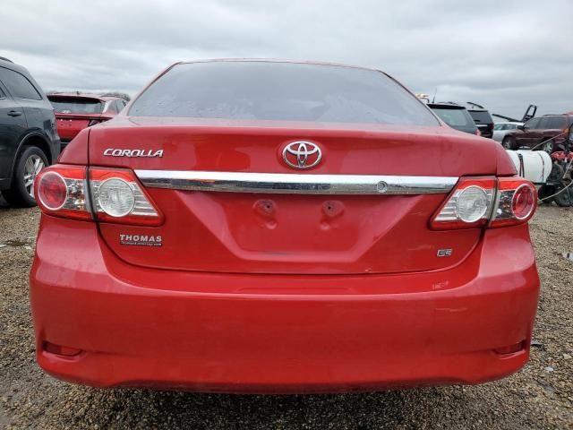 2011 Toyota Corolla Base