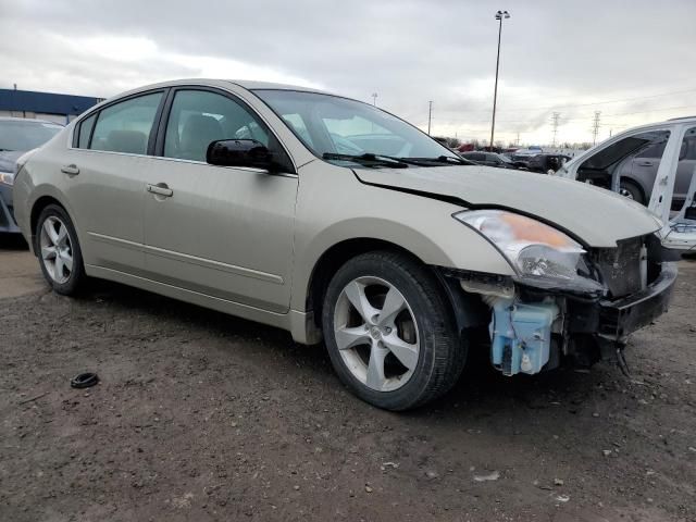 2009 Nissan Altima 3.5SE