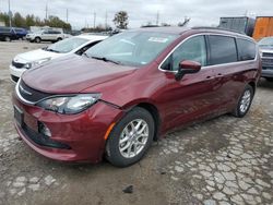 Chrysler Voyager lxi Vehiculos salvage en venta: 2021 Chrysler Voyager LXI