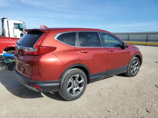 2018 Honda CR-V EX