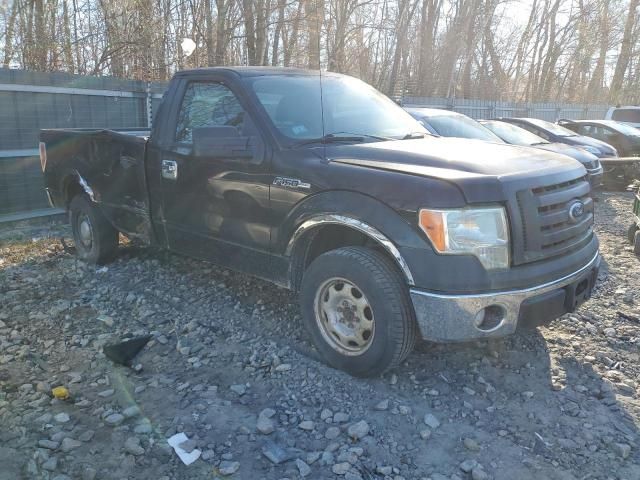 2010 Ford F150