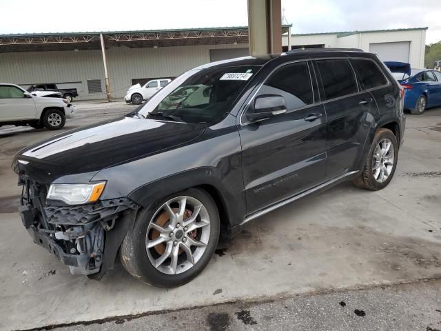 2015 Jeep Grand Cherokee Summit