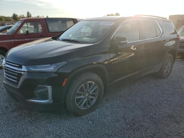 2023 Chevrolet Traverse LT