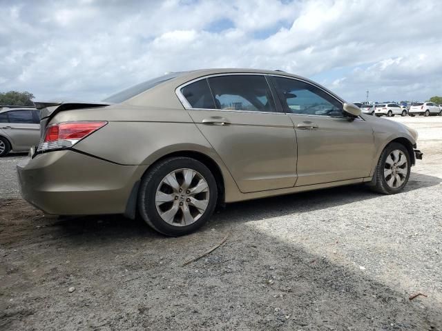 2010 Honda Accord EXL