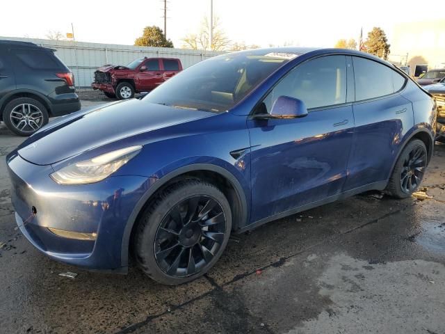 2020 Tesla Model Y