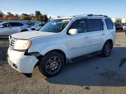 2013 Honda Pilot Touring en venta en Martinez, CA