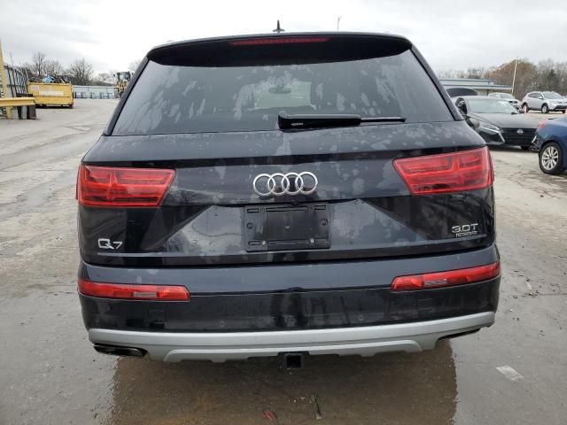 2018 Audi Q7 Prestige