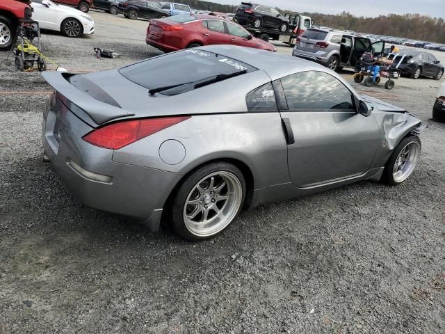 2003 Nissan 350Z Coupe