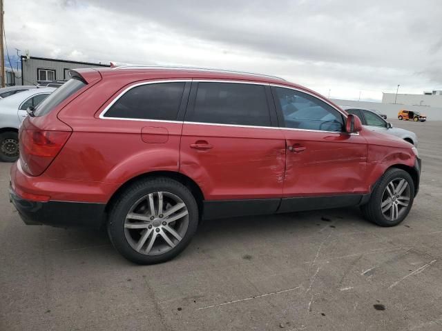 2008 Audi Q7 4.2 Quattro Premium