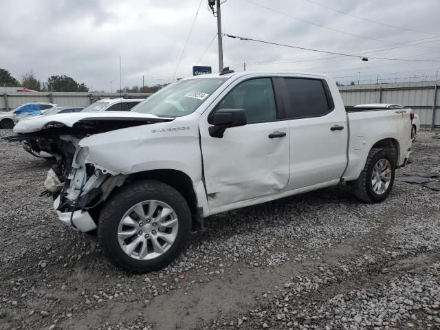 2022 Chevrolet Silverado K1500 Custom